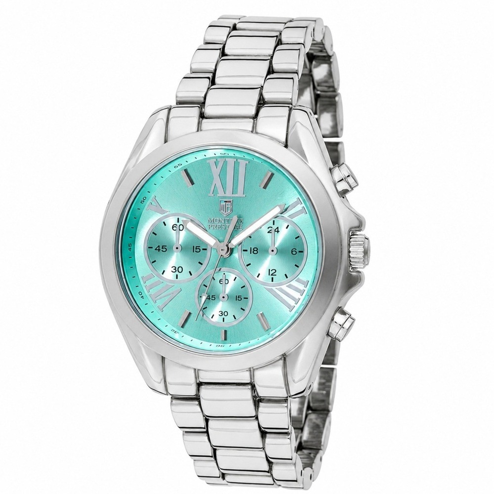 NEW Montres Prestige X Invicta Women's Watch - 35mm. Steel (MPW-0196)